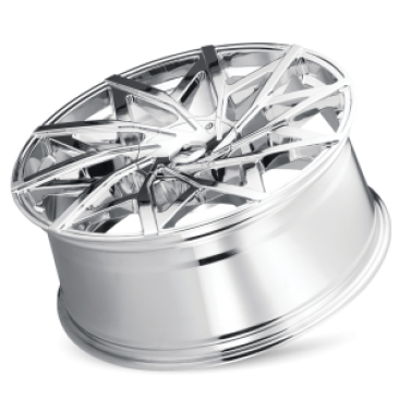 Mazzi 372 BIG EASY  Chrome