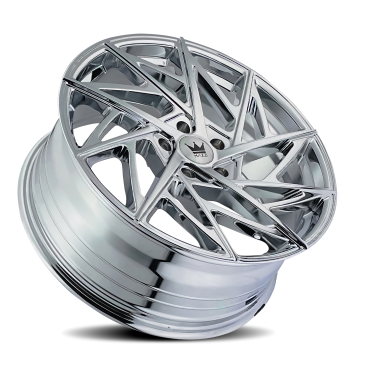 Mazzi 377 FREESTYLE  Chrome