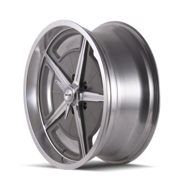 Ridler 605  Machined