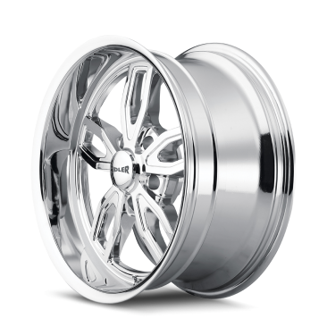 Ridler 608  Chrome