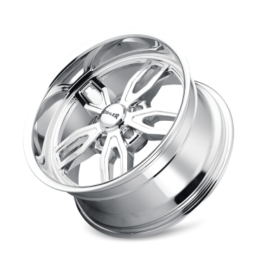 Ridler 608  Chrome
