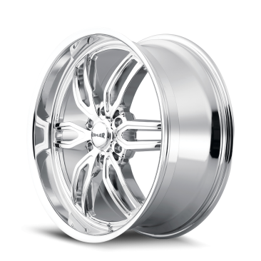 Ridler 609  Chrome