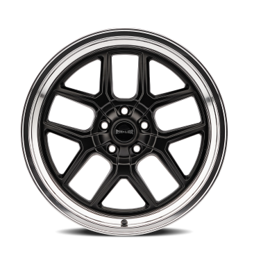 Ridler 610  Matte Black