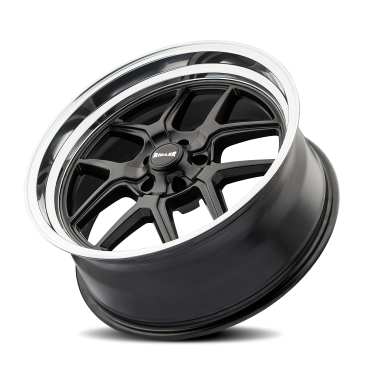 Ridler 610  Matte Black