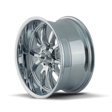Ridler 650  Chrome