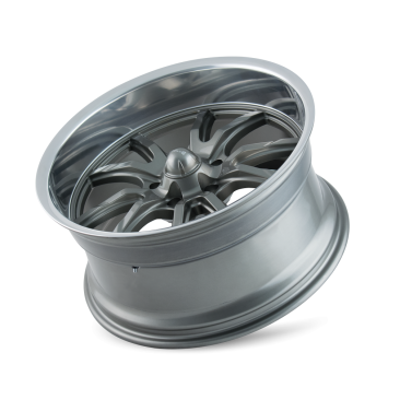Ridler 650  Gray w Polished