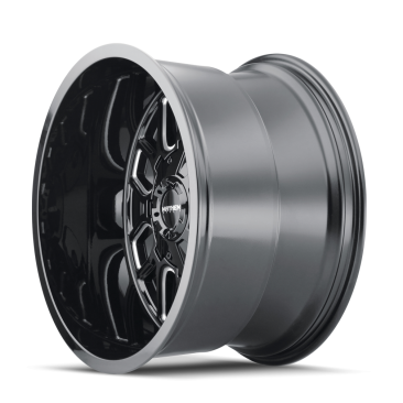 Mayhem 8107 COGENT  Gloss Black Milled