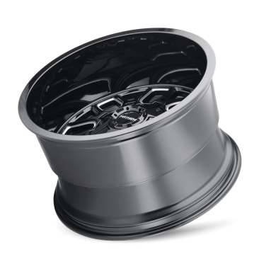 Mayhem 8107 COGENT  Gloss Black Milled