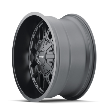 Mayhem 8107 COGENT  Matte Black