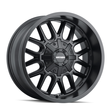 Mayhem 8107 COGENT  Matte Black