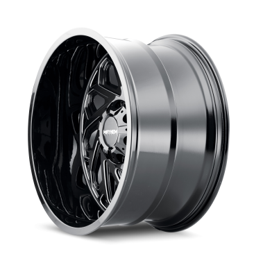 Mayhem 8112 ESSEX  Gloss Black Milled