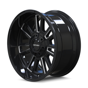 Mayhem 8115 APOLLO  Gloss Black Milled