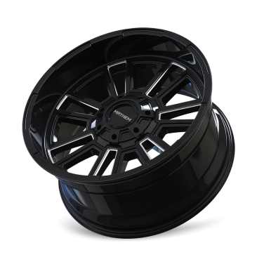 Mayhem 8115 APOLLO  Gloss Black Milled