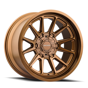Mayhem 8116 INTREPID Matte Bronze Wheels for Sale | WheelHero