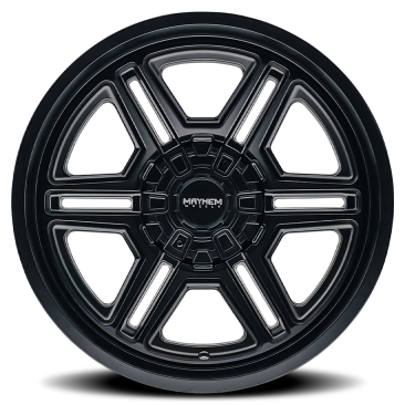 Mayhem 8117 HERMOSA  Matte Black