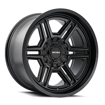 Mayhem 8117 HERMOSA  Matte Black