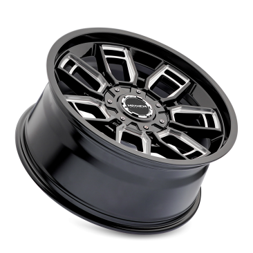 Mayhem 8118 ORDINANCE  Gloss Black Milled