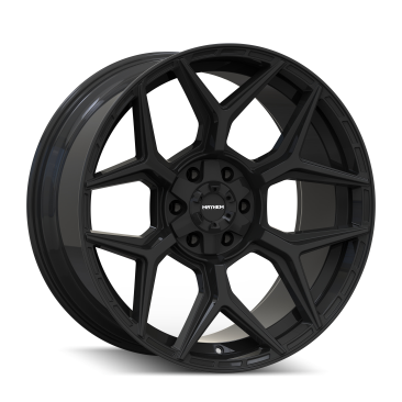 th × Grounds / black Mayhem 8119 VANQUISH Gloss Black Wheels for Sale | WheelHero