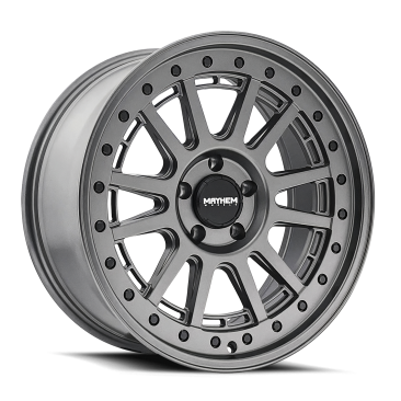 Mayhem 8305 COMPASS  Matte Gunmetal