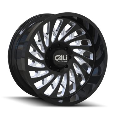 Cali Off Road 9108 SWITCHBACK  Polished