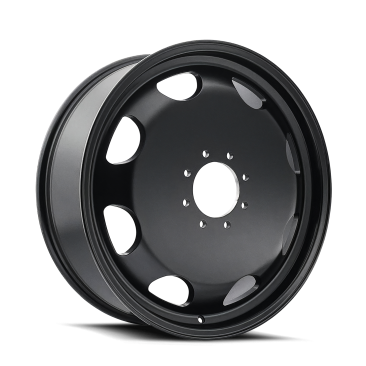Cali Off Road 9110D SUMMIT DUALLY  Matte Black