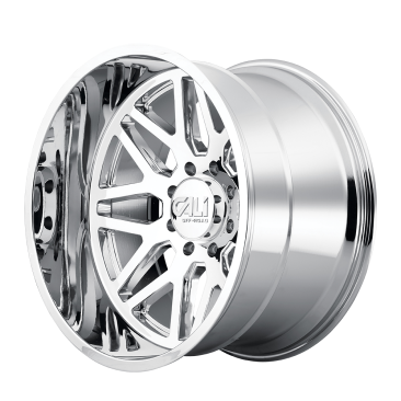 Cali Off Road 9115 INVADER  Chrome