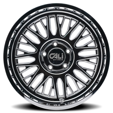 Cali Off Road 9116 VERTEX  Chrome