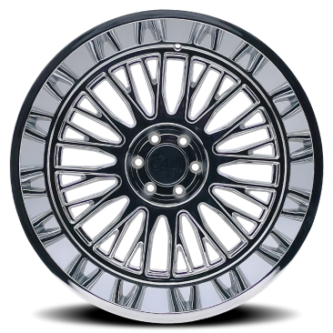 Cali Off Road 9116 VERTEX  Chrome