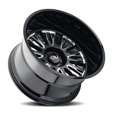 Cali Off Road 9116 VERTEX  Gloss Black Milled