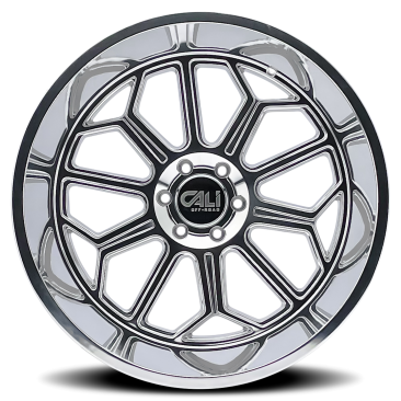 Cali Off Road 9117 AUBURN  Polished