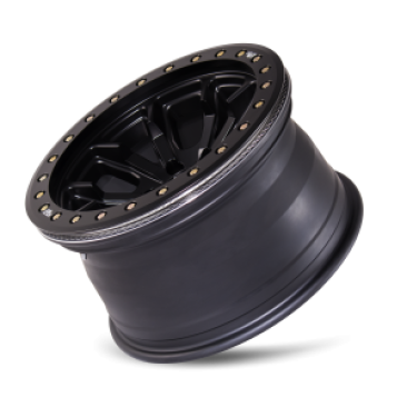 Dirty Life 9303 DT-1  Satin Black