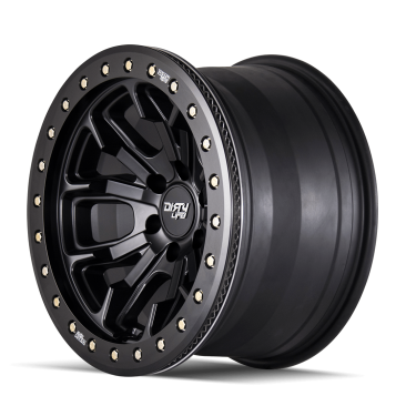 Dirty Life 9303 DT-1  Satin Black