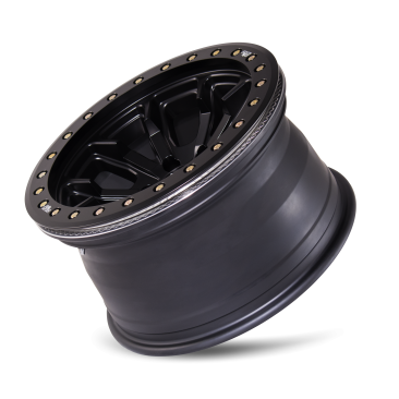 Dirty Life 9303 DT-1  Satin Black