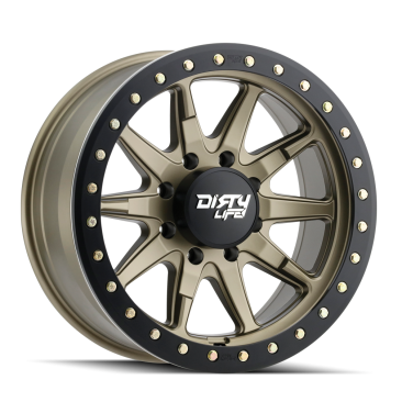 Dirty Life 9304 DT-2  Gold