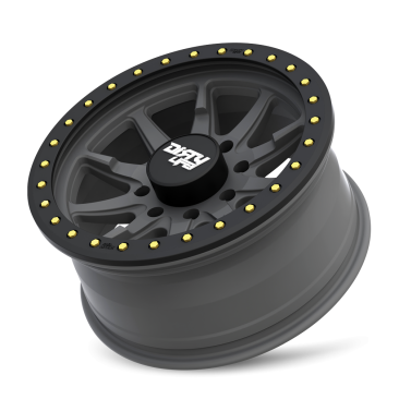 Dirty Life 9304 DT-2  Matte Gunmetal