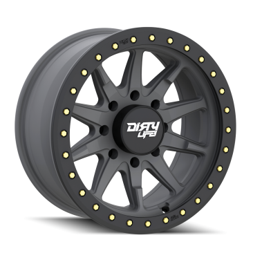 Dirty Life 9304 DT-2  Matte Gunmetal