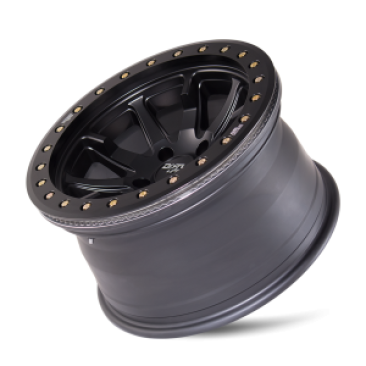 Dirty Life 9304 DT-2  Satin Black