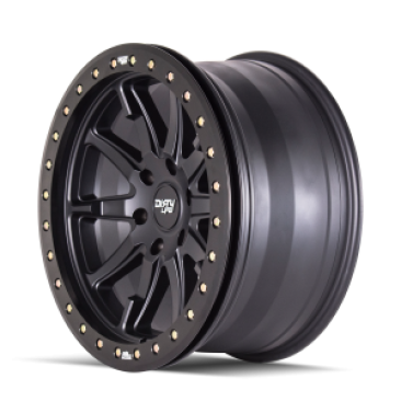 Dirty Life 9304 DT-2  Satin Black