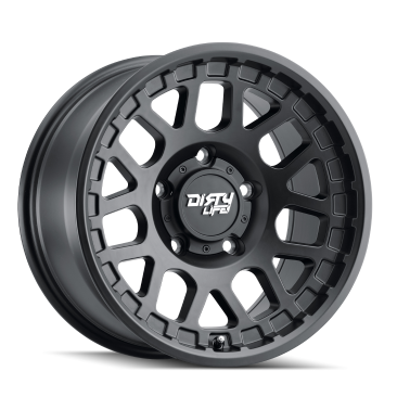 Dirty Life 9306 MESA  Matte Black