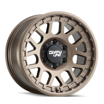 Dirty Life 9306 MESA  Matte Bronze