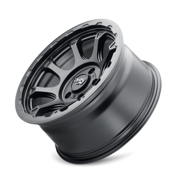 Dirty Life 9307 DRIFTER  Satin Black