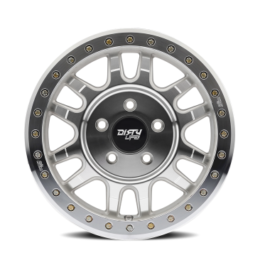 Dirty Life 9309R CANYON PRO SXS  Machined