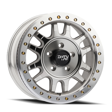 Dirty Life 9309R CANYON PRO SXS  Machined