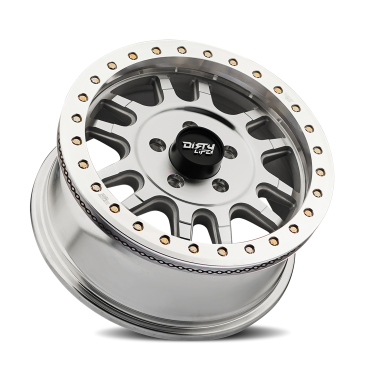 Dirty Life 9309R CANYON PRO SXS  Machined