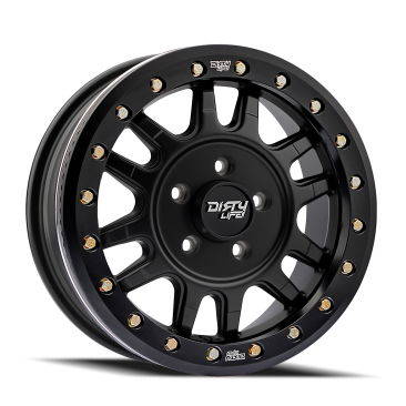 Dirty Life 9309R CANYON PRO SXS  Matte Black