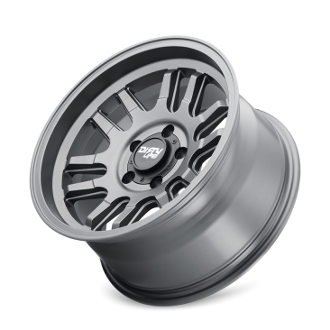 Dirty Life 9310 CANYON  Gunmetal