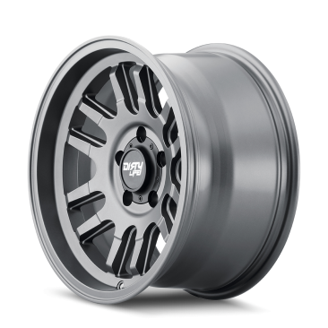 Dirty Life 9310 CANYON  Gunmetal