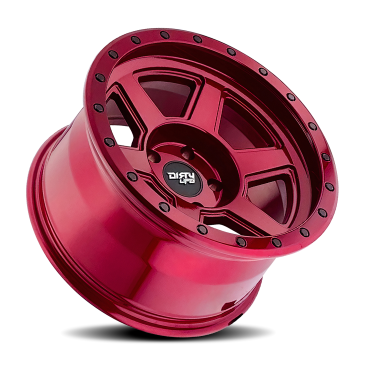 Dirty Life 9315 COMPOUND  Red