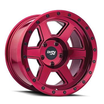 Dirty Life 9315 COMPOUND  Red