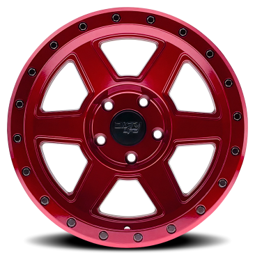 Dirty Life 9315 COMPOUND  Red